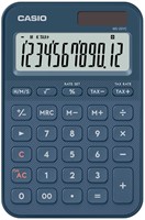 Rekenmachine Casio MS-20YC-NY blauw