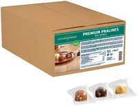 Pralines Ovidias premium Belgian mix doos 138 stuks