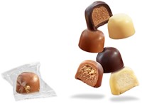 Pralines Ovidias premium Belgian mix doos 138 stuks-2