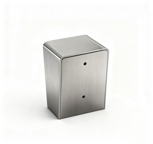 Sleutelkluis Pavo KeepKee roestvrij staal 121x98x70mm-3