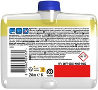 Vaatwasmachine reiniger Finish citroen 250ml-2