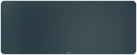 Bureau-onderlegger Leitz 100x40cm oprolbaar donkergrijs