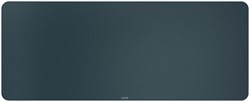 Bureau-onderlegger Leitz 100x40cm oprolbaar donkergrijs