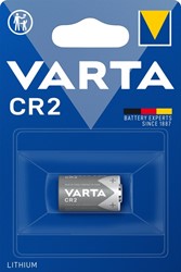 Batterij VARTA Cylindrical 1x CR2 lithium