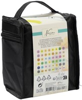 Pastelmarkers Nassau set à 48 kleuren-2