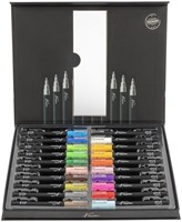 Acrylmarker Nassau set à 20 kleuren-2