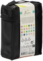 Pastelmarkers Nassau set à 24 kleuren-2