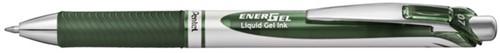 Gelschrijver Pentel BL77 Energel medium bosgroen