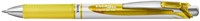 Gelschrijver Pentel BL77 Energel medium geel