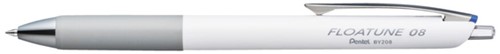Rollerpen Pentel BY208 Floatune medium blauw