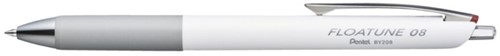 Rollerpen Pentel BY208 Floatune medium rood