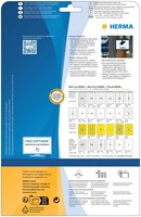 Etiket HERMA 9531 45.7x21.2mm weerbestendig 480 stuks-2