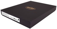 Notitieboek Multo Hannibal A5 zwart kunstleder-3