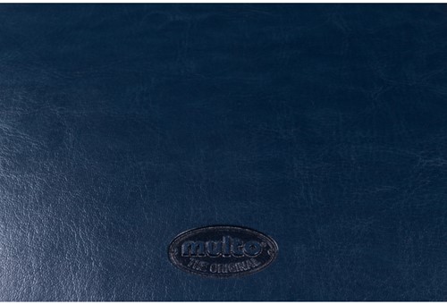 Notitieboek Multo Hannibal A5 blauw kunstleder-3