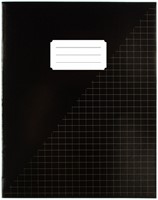 Schrift Kangaro A5 ruit 10mm 80 pagina's 60 gram assorti pak à 10 stuks-2