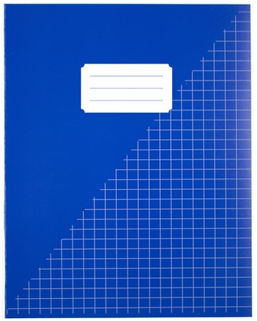 Schrift Kangaro A5 ruit 10mm 80 pagina's 60 gram assorti pak à 10 stuks-3