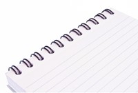 Spiraalblok Multo A5 lijn 200 pagina's 90 gram-1