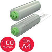 Lamineerrol GBC Velocity 100mic glanzend-2