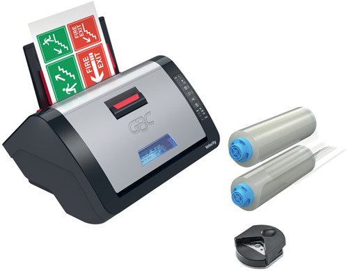 Automatische lamineermachine GBC Velocity A4-2
