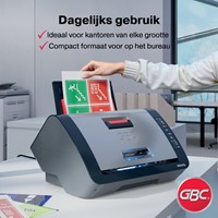 Automatische lamineermachine GBC Velocity A4-3