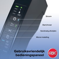 Automatische lamineermachine GBC Velocity A4-5