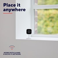 Beveiligingscamera Trust IPCAM-2900 binnenshuis Wi-Fi wit-3