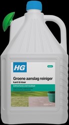 Groene aanslagreiniger HG kant en klaar 5L NL 13228N