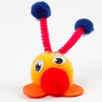 Pompons Creativ Company doos à 720 stuks assorti-3