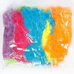 Veren Creativ Company 11-17cm set à 144 stuks assorti