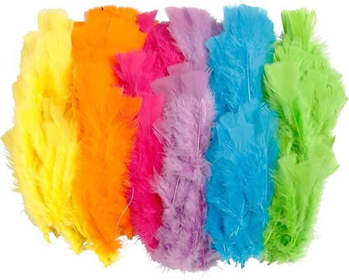 Veren Creativ Company 11-17cm set à 144 stuks assorti-2