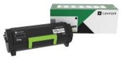 Tonercartridge Lexmark 66S2000 zwart