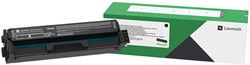 Tonercartridge Lexmark C332HK0 HC zwart