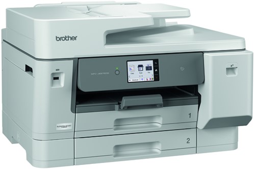 Multifunctional inktjet Printer Brother MFC-J6975DW-3