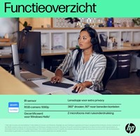 Webcam HP 625 FHD EURO-4