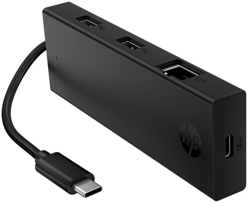 Hub HP draagbaar USB-C-3