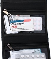 Medicijntas Medimee Roletui  zwart-3