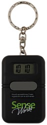 Sleutelhanger tijd Senseworks