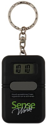 Sleutelhanger tijd Senseworks