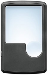 Vergrootglas Able2 pocket met licht