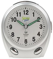 Alarmklok Senseworks zendergestuurd