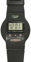 Horloge Senseworks 12/24 zwart-2