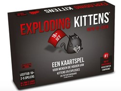 Exploding Kittens NSFW