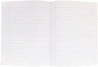 Schrift Kangaro A5 lijn 80 pagina's 60gr assorti pak à 10 stuks-3