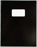 Schrift Kangaro A5 lijn 80 pagina's 60gr assorti pak à 10 stuks-2