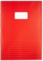 Schrift Kangaro A4 ruit 10mm 160 pagina's 60gr assorti pak  à 5 stuks-4