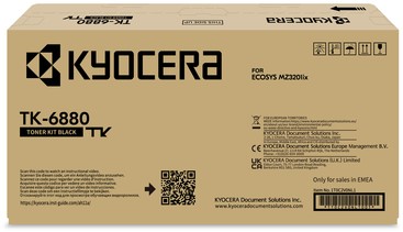 Toner Kyocera TK-6880K zwart