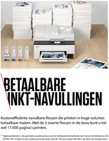 Multifunctional inktjet printer Canon MAXIFY GX2051-3