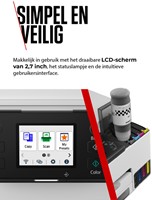 Multifunctional inktjet printer Canon MAXIFY GX2051-2