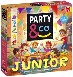 Spel Party & Co Junior