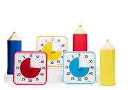 Time Timer medium classroom set secundair-2